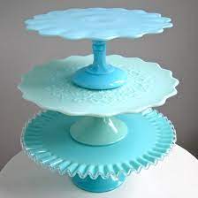 Vintage Wedding Cake Stands Victorian