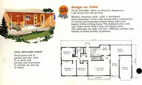 See 125 Vintage 60s Home Plans Used To