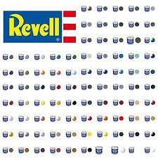 Revell Model Kit Paint 14ml Enamel