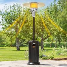 Harrier Mushroom Gas Patio Heater