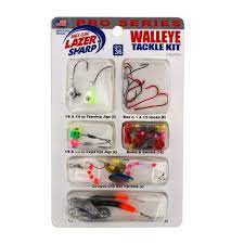 Lps Walleye Tackle Kit