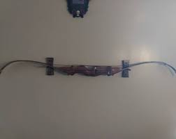 Bow And Archery Wall Display