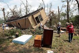 Tornado Safety In A Mobile Home Or