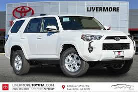 2023 Toyota 4runner Sr5 Livermore Ca