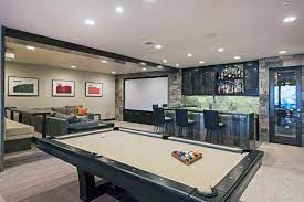 Game Room Ideas For Men In 2023