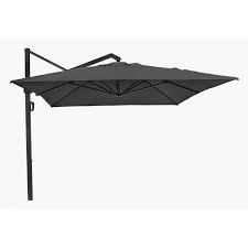 4m X 3m Rectangular Cantilever Parasol