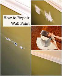 How To Touch Up Wall Paint O Sensible