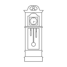 Pendulum Grandfather Clock Images