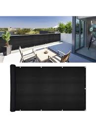 Balcony Privacy Screen Cover Fence