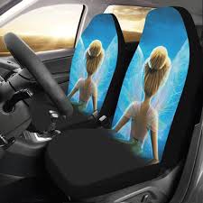 Tinker Bell Car Seat Covers Tinker Bell