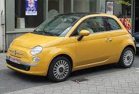 Fiat 500 2007 Wikipedia