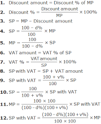 Marked Discount And Vat
