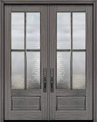 Check Out The Colonial Exterior Door