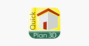 Quickplan 3d Floor Plans On The App