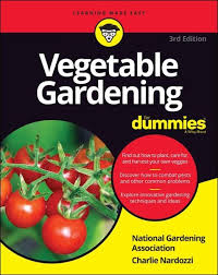 Vegetable Gardening For Dummies Ebook