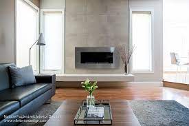 Yyc Modern Fireplace Design Natalie
