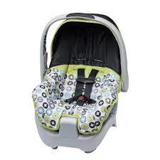 Evenflo Nurture Infant Car Seat Covington