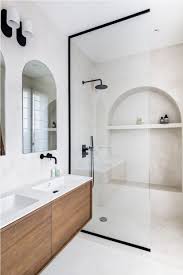 43 Walk In Shower Ideas That Are Sleek