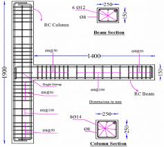 reinforced concrete beam column joints