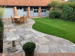 Black Sandstone Paving Rf