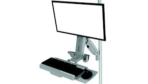 Monitor Work Station Sit Stand