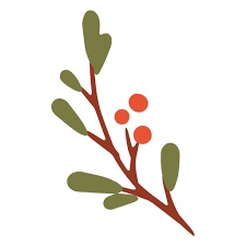 Winter Cozy Tree Branch Icon Png Svg