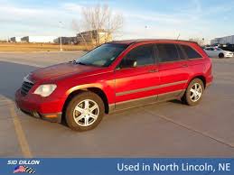 Pre Owned 2007 Chrysler Pacifica Base
