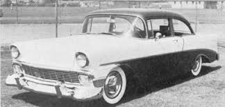 1956 Chevrolet Kustomrama