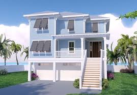Sea Oat Cottage Sdc House Plans