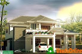 Beautiful Kerala Home Design Veedu