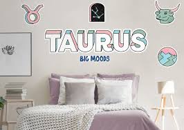 Zodiac Taurus Officially Licensed