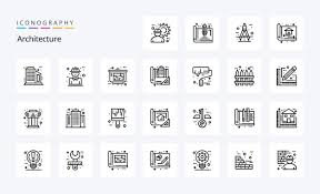 Architectural Icon Images Free
