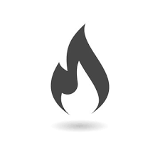 Fire Icon Images Browse 1 595 150