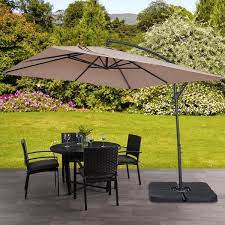 Outdoor Cantilever Patio Umbrella