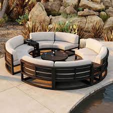 Outdoor Sectionals Configurable Patio