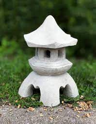 Zen Garden Art Garden Statue