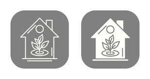 Passive House Vector Art Icons And