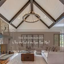Is This The End Of The Open Floor Plan