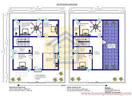 2000 Sqft House Plan 40x50 House Plan