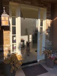 Single Retractable Screen Door Casper