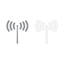 Phone Wifi Vector Art Png Images Free
