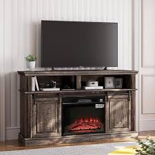 Lghm Fireplace Tv Stand For 65 Inch Tv
