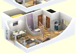 Apartment 3d Floor Plan Melbourne