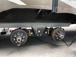 timbren trailer leaf spring suspension