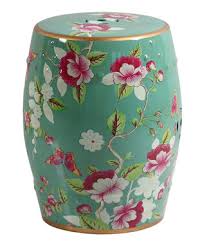 Ceramic Stools Garden Stools