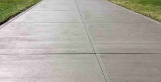 Using A Concrete Sealer For Your Driveway