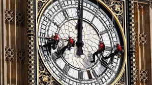 London S Big Ben To Fall Silent While