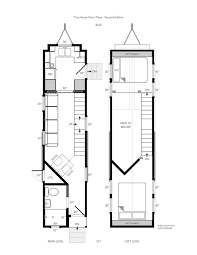 Tiny House Floor Plans Second Edition