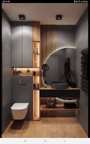 Limited Space Small Bathroom Designs