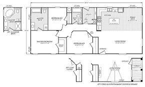 Ine 24 X 56 1306 Sqft Home